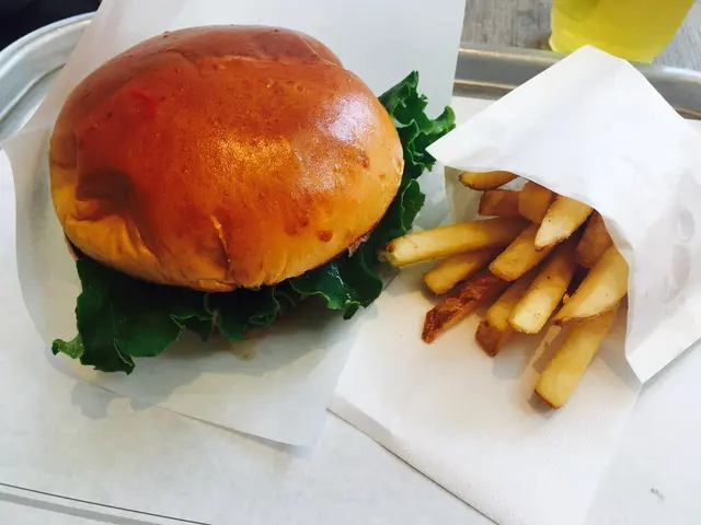 the 3rd Burger 青山骨董通り店