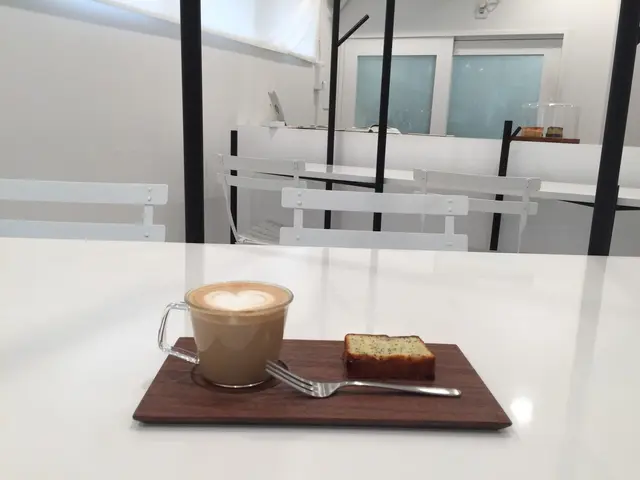 珈琲とお菓子「き」/ マメトラ菓子店