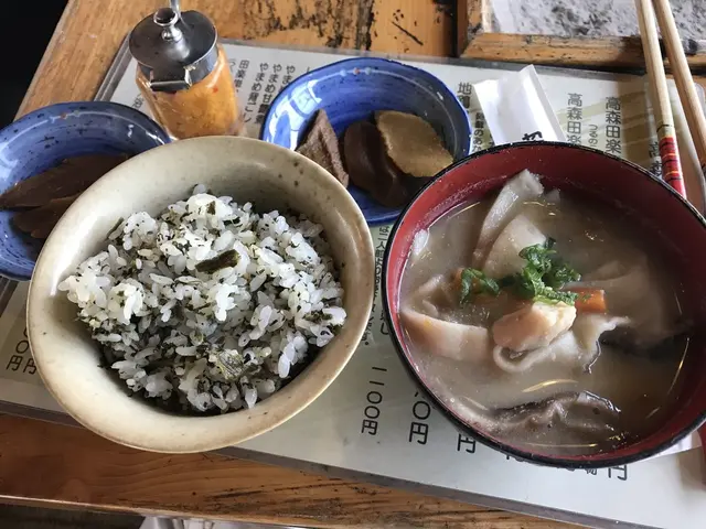 高森田楽村