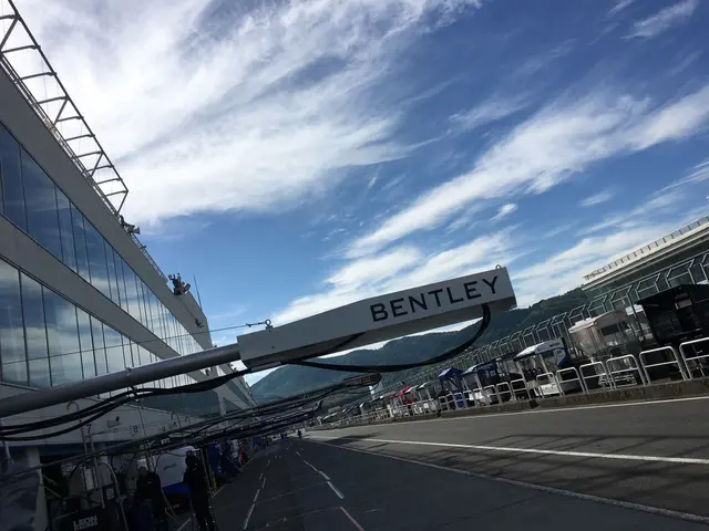 オートポリスサーキット