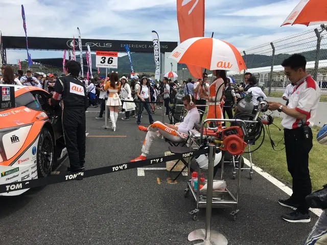 オートポリスサーキット