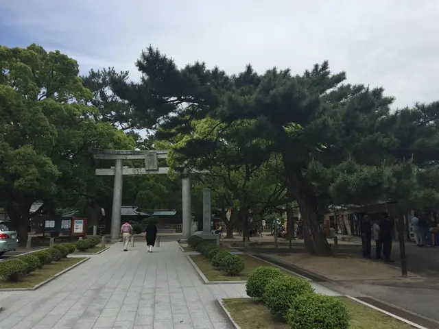 松陰神社