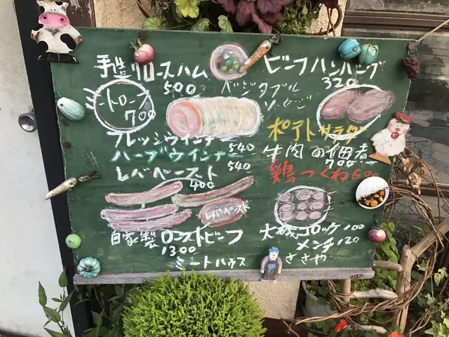 ミートハウスささや