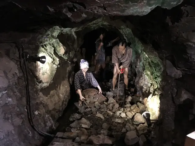 土肥金山