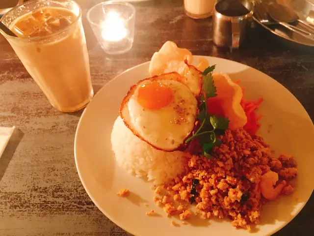 【閉業】ザリガニカフェ