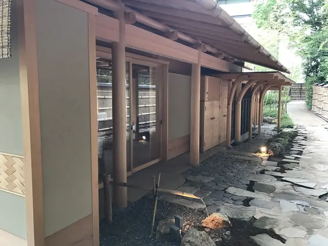 フォーシーズンズホテル京都 Four Seasons Hotel Kyoto