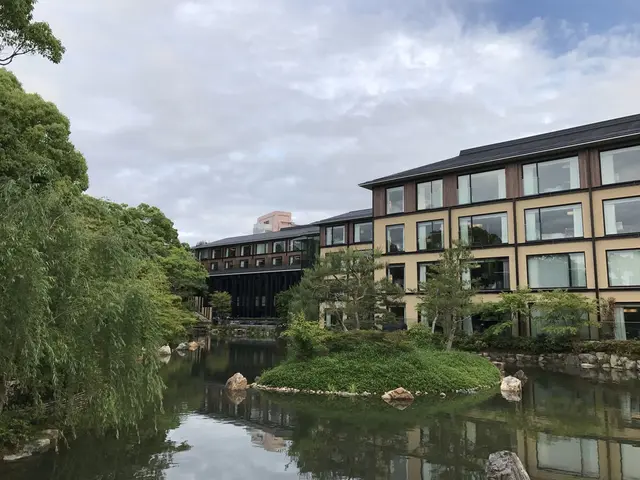 フォーシーズンズホテル京都 Four Seasons Hotel Kyoto
