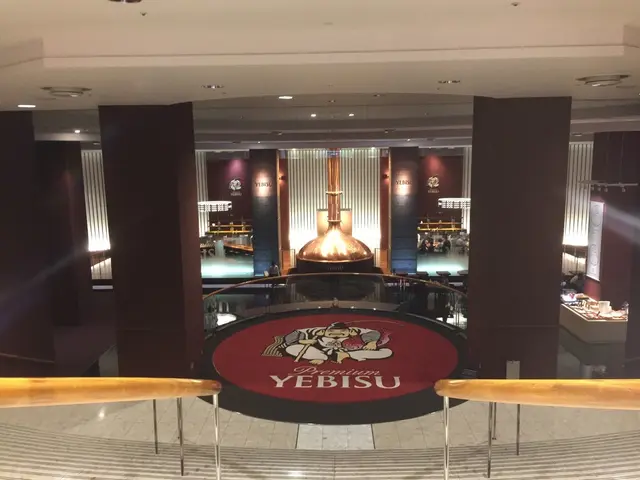 ヱビスビール記念館（エビスビール）