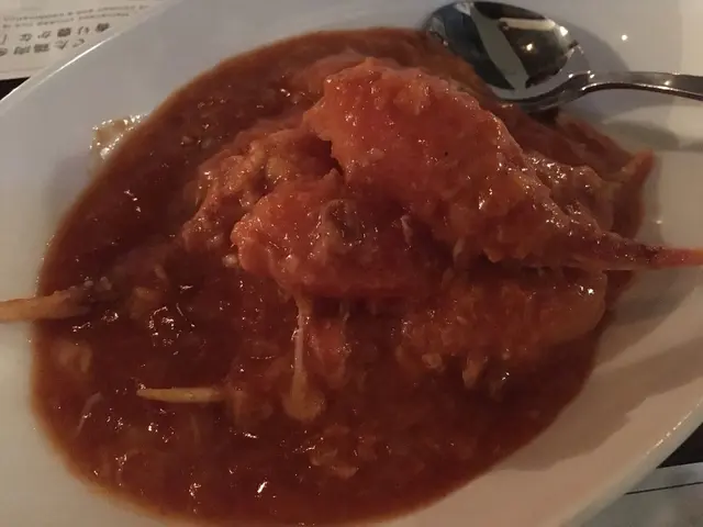 海南鶏飯食堂 麻布店