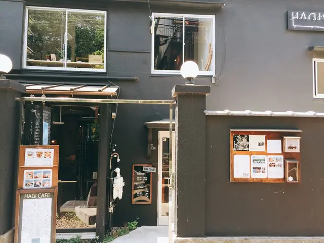 HAGI CAFE（ハギ カフェ）