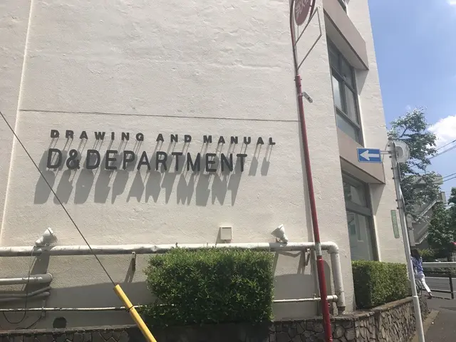 D&DEPARTMENT TOKYO