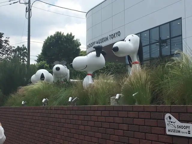 【閉館】スヌーピーミュージアム