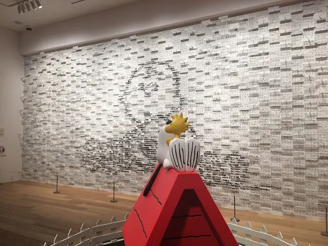 【閉館】スヌーピーミュージアム