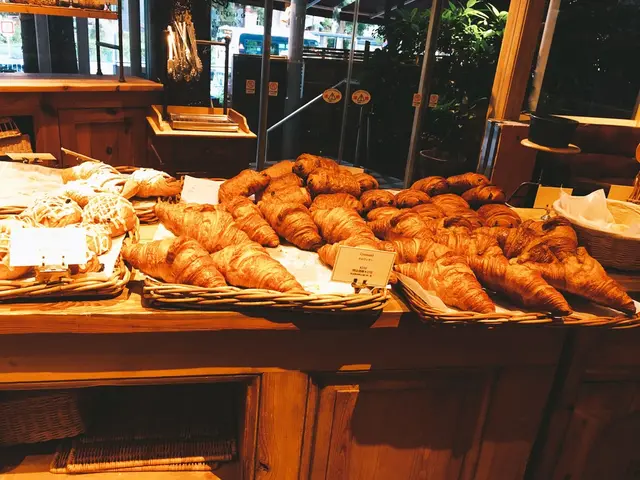 Le Pain Quotidien (ル・パン・コティディアン) 芝公園店