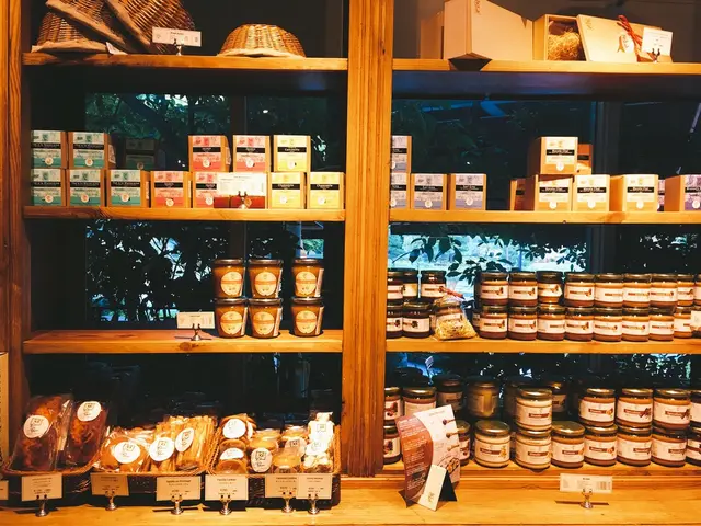 Le Pain Quotidien (ル・パン・コティディアン) 芝公園店