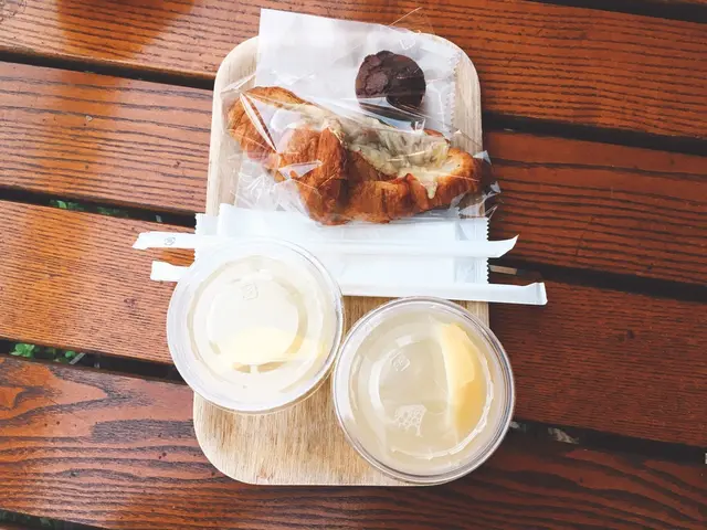 Le Pain Quotidien (ル・パン・コティディアン) 芝公園店