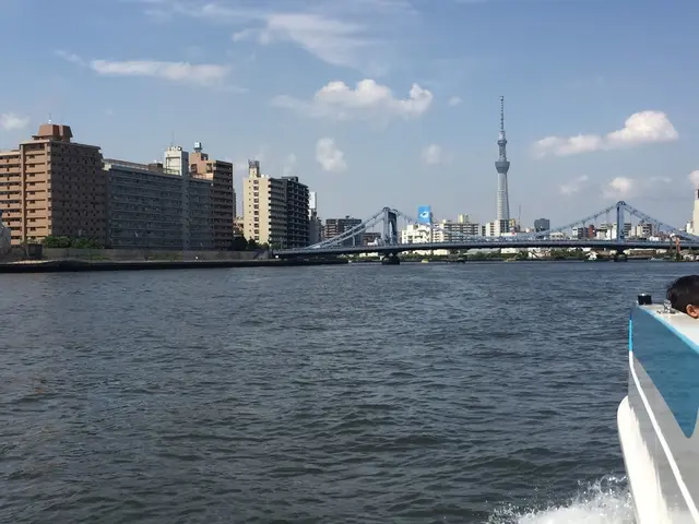 東京湾クルージング