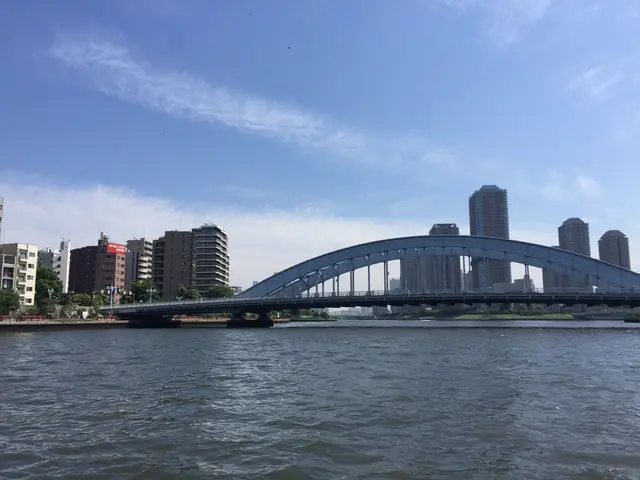 東京湾クルージング