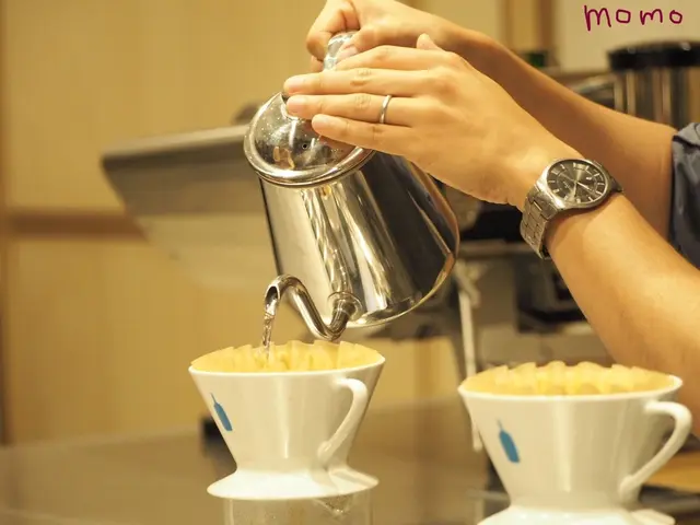 ブルーボトルコーヒー（Blue Bottle Coffee）六本木店