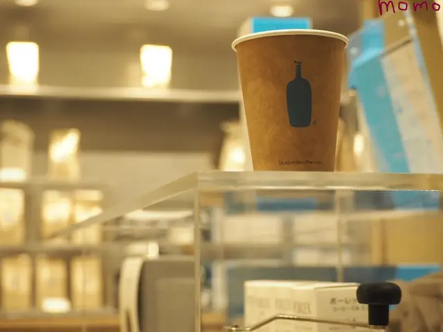 ブルーボトルコーヒー（Blue Bottle Coffee）六本木店