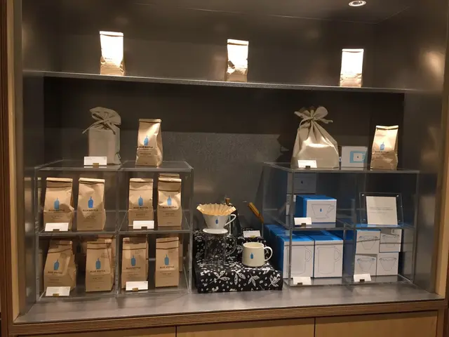 ブルーボトルコーヒー（Blue Bottle Coffee）六本木店