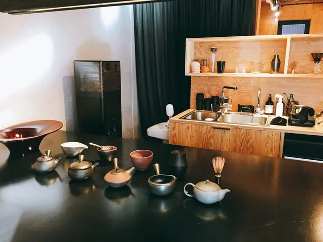 artless craft tea & coffee（アートレス クラフト ティー＆コーヒー）