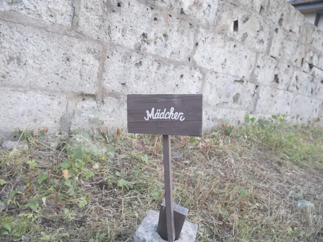 Mädchen BAKERY & COFFEE STAND