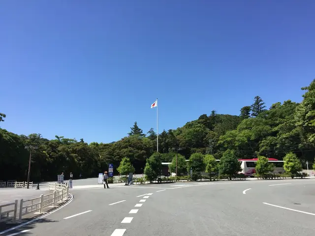 伊勢神宮内宮（皇大神宮）