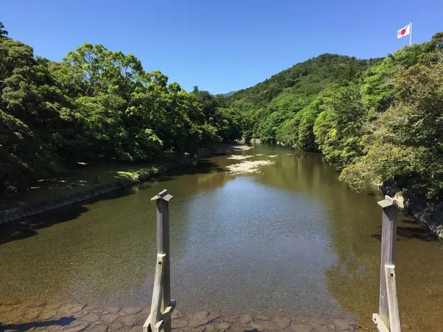 伊勢神宮内宮（皇大神宮）