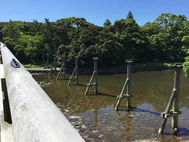 伊勢神宮内宮（皇大神宮）