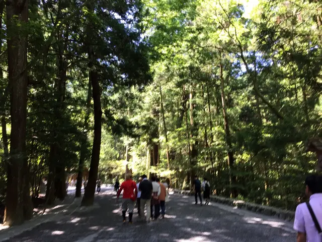 伊勢神宮内宮（皇大神宮）