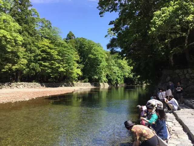 伊勢神宮内宮（皇大神宮）