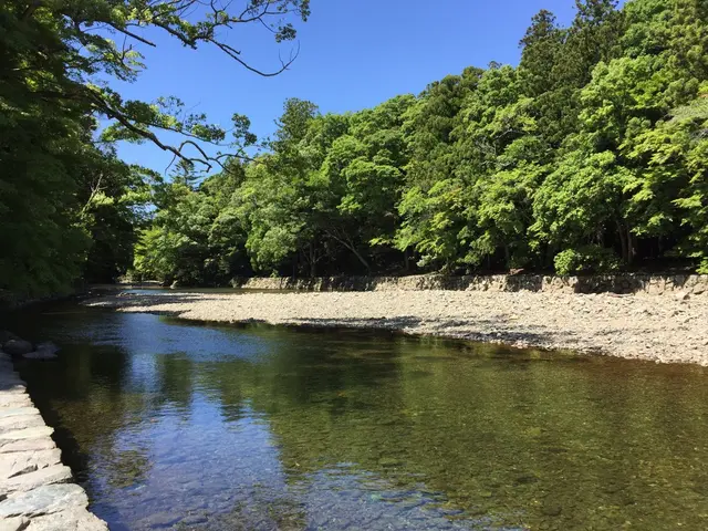 伊勢神宮内宮（皇大神宮）