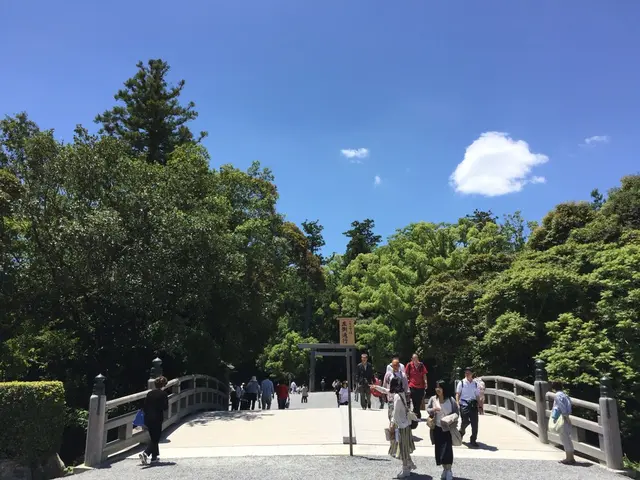 伊勢神宮外宮（豊受大神宮）