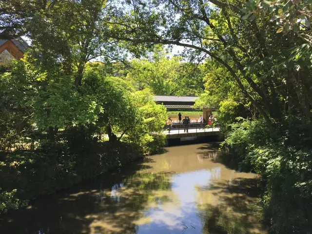 伊勢神宮外宮（豊受大神宮）