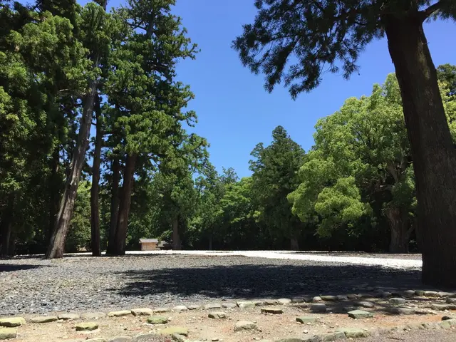 伊勢神宮外宮（豊受大神宮）