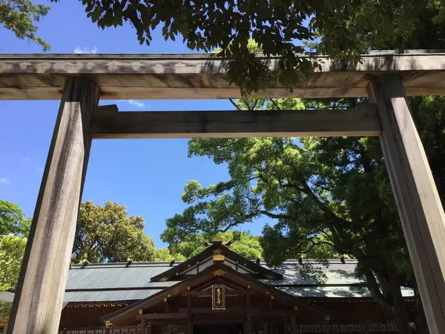 猿田彦神社