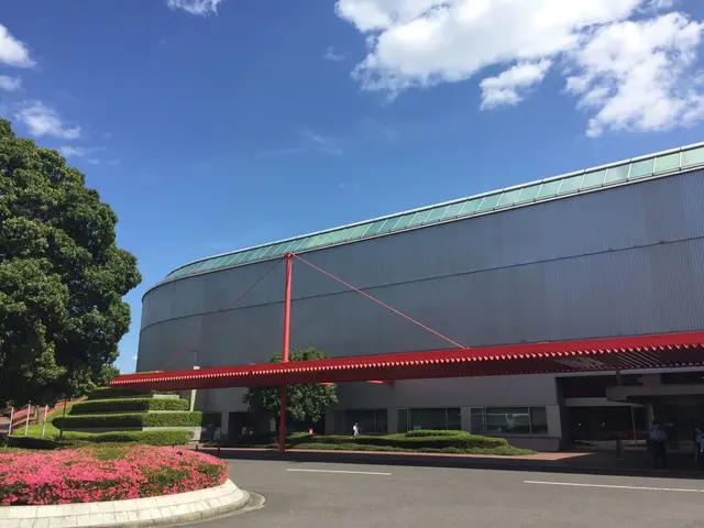 トヨタ博物館