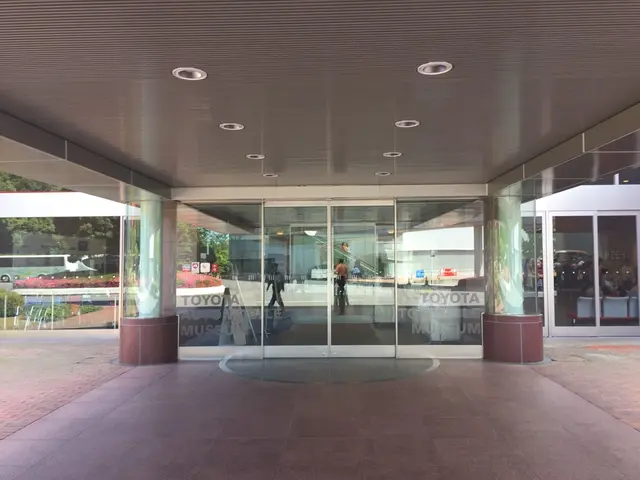 トヨタ博物館