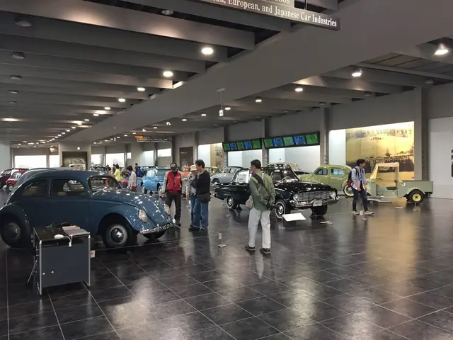 トヨタ博物館
