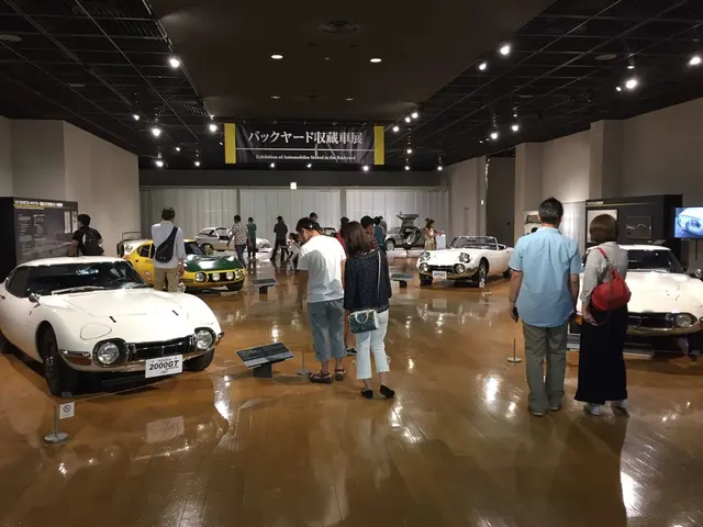 トヨタ博物館