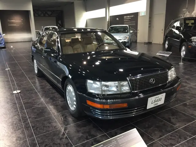トヨタ博物館