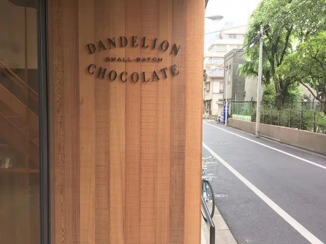 Dandelion Chocolate（ダンデライオンチョコレート）