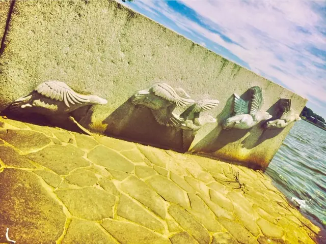 柴山潟湖畔公園
