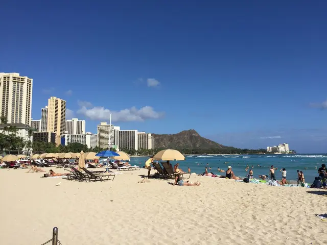  The Royal Hawaiian（ロイヤル ハワイアン ホテル）