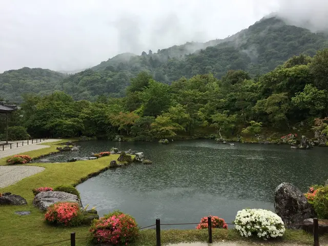 金閣寺（鹿苑寺）