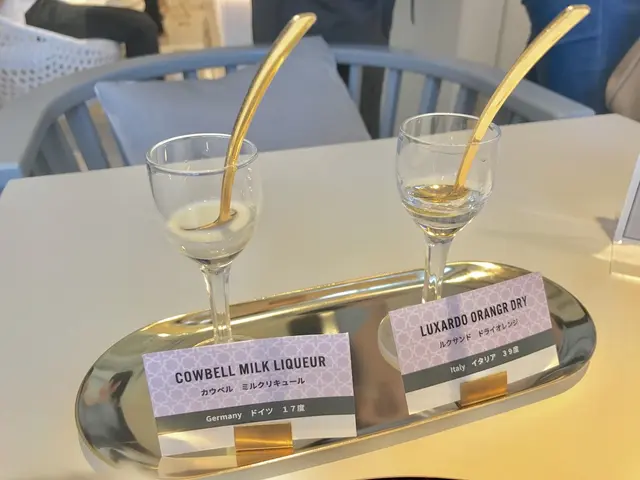 Milks - ミルクス Liquor on soft cream