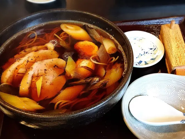 ハルニレテラス