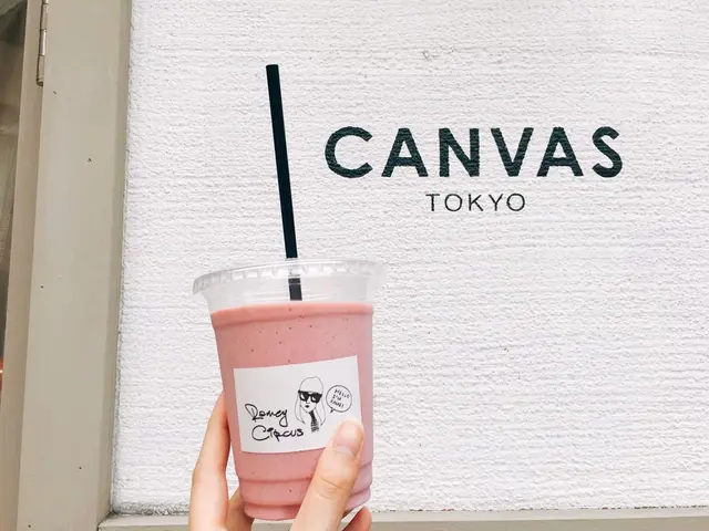 CANVAS TOKYO