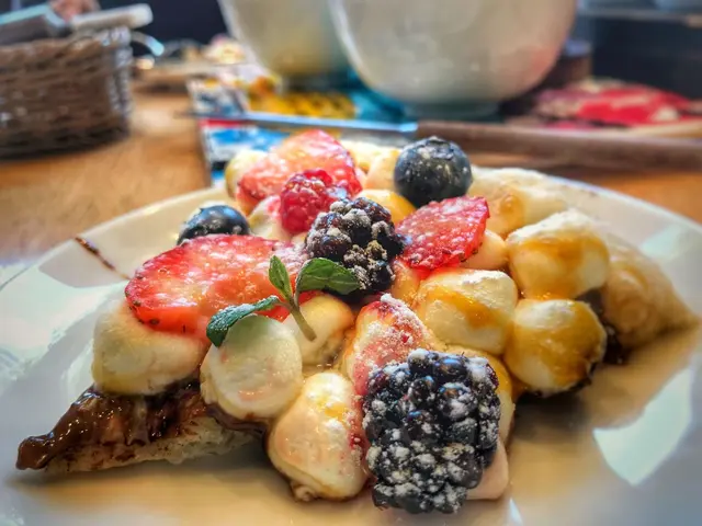 [閉店] MAX BRENNER CHOCOLATE BAR 広尾プラザ店 （マックスブレナーチョコレートバー）  